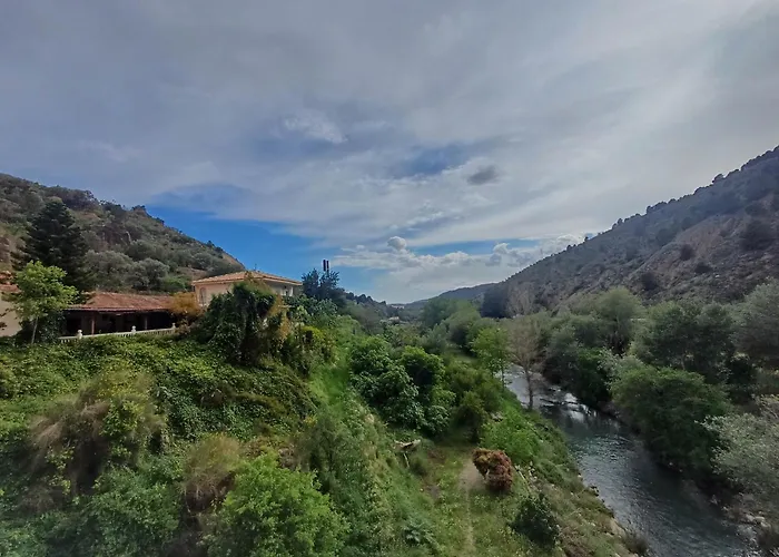 La Casa Del Puente Tropical